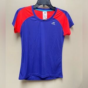 Adidas Women Short Sleeve Tee